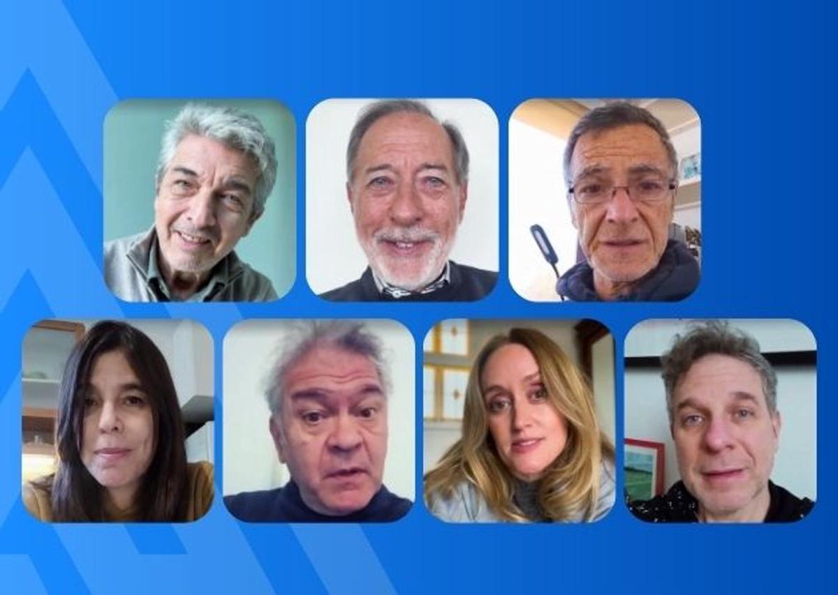 Artistas argentinos exigen regulación sobre el uso de <b>inteligencia artificial</b> - La Popu thumbnail