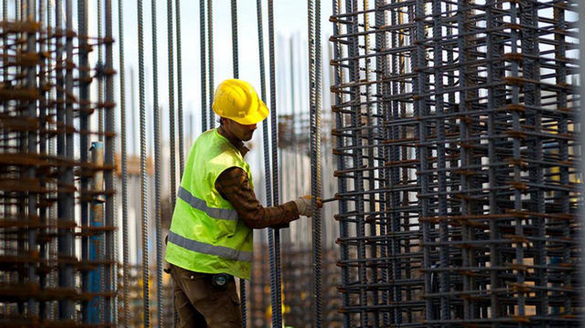 FOTO: No hay señales de reactivación en la construcción en Córdoba