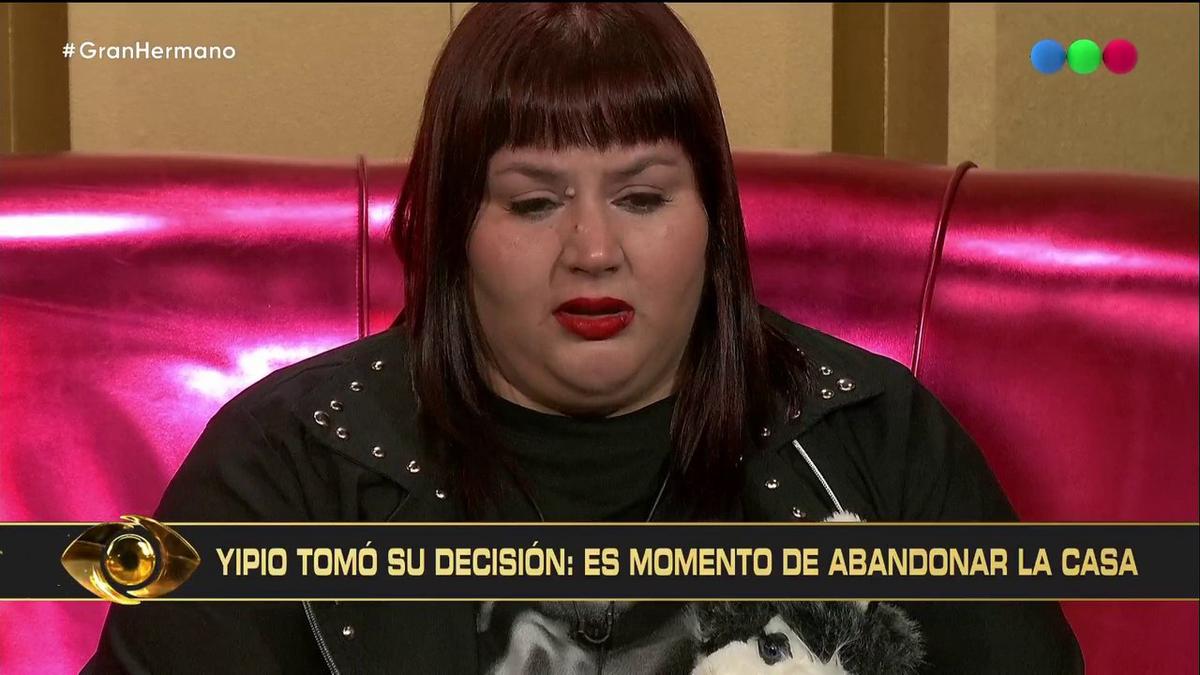 Yipio se retira de Gran Hermano por problemas de salud de su madre -  Noticias - Cadena Heat