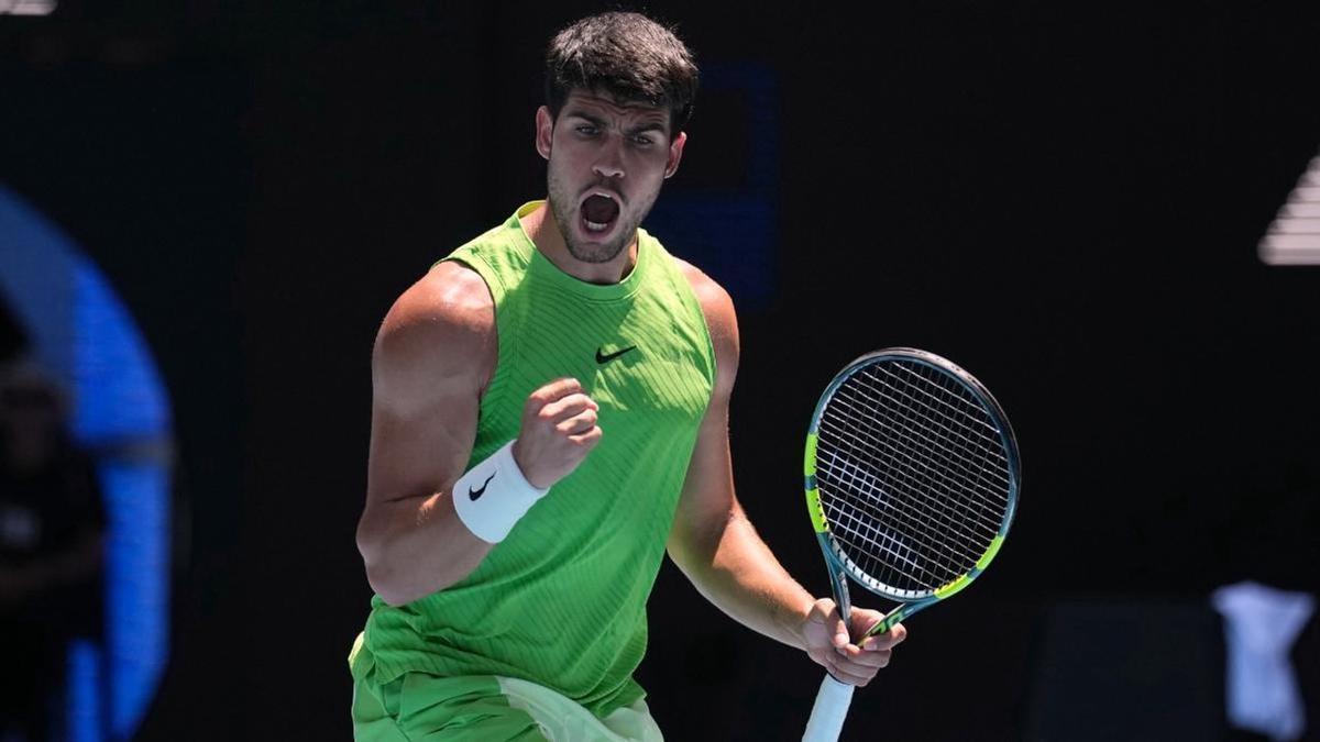 Alcaraz y Zverev se enfrentan en semis del Abierto de Australia 2026 -  Tenis - La Popu