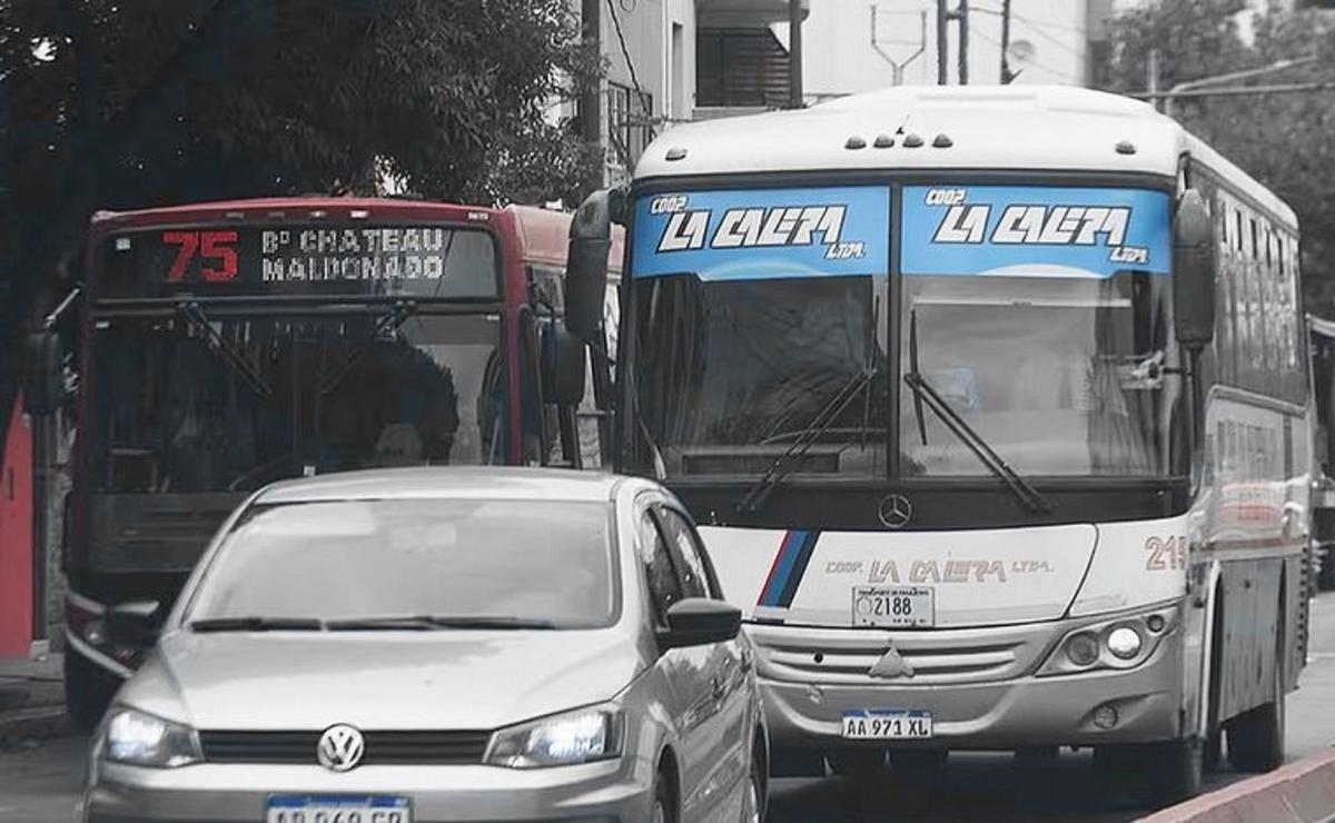 FOTO: Córdoba. Los interurbanos podrán levantar pasajeros en la ciudad.