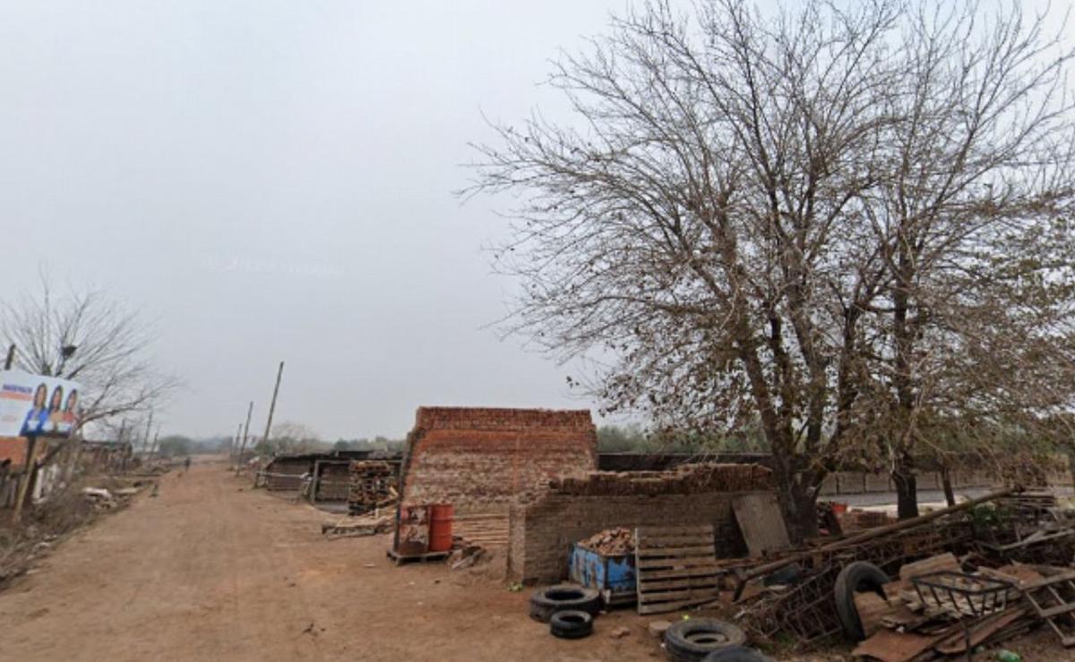 FOTO: (Google) San Juan de Luz al 8000, Rosario. 