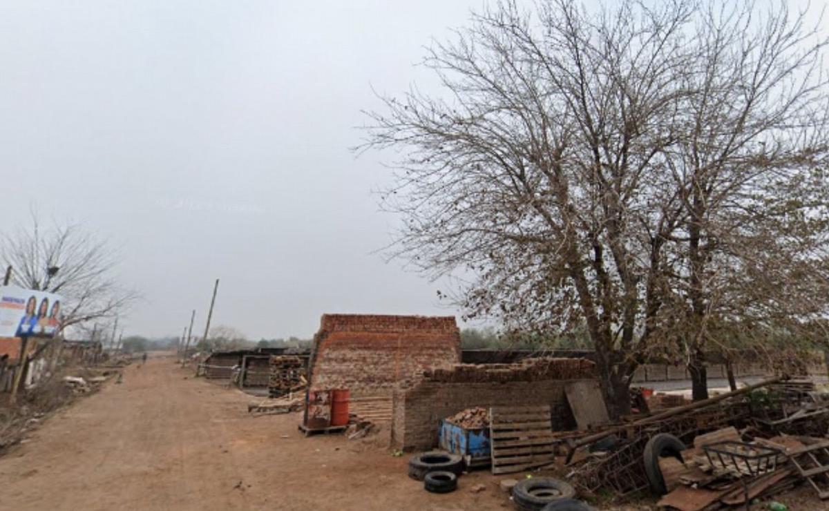 FOTO: (Google) San Juan de Luz al 8000, Rosario.